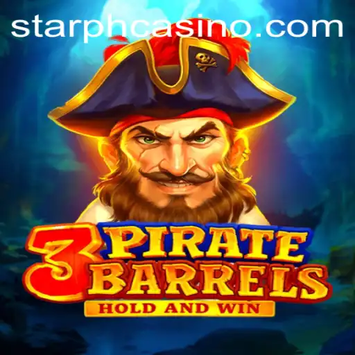 3PirateBarrels: Embark on a Thrilling Treasure Hunt