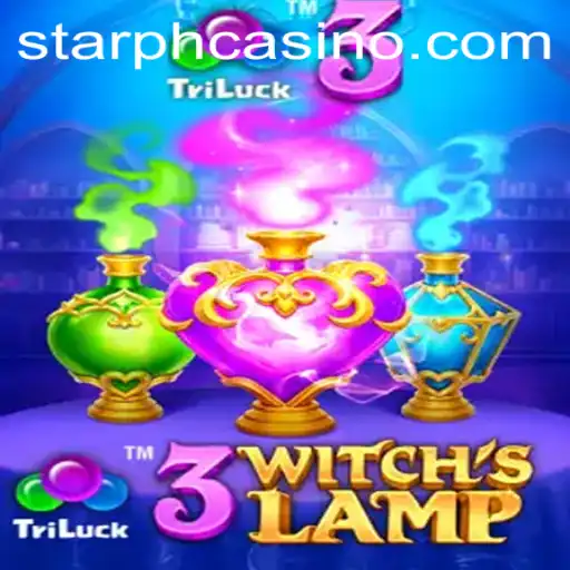 Delve into the Mystical World of 3WitchsLamp