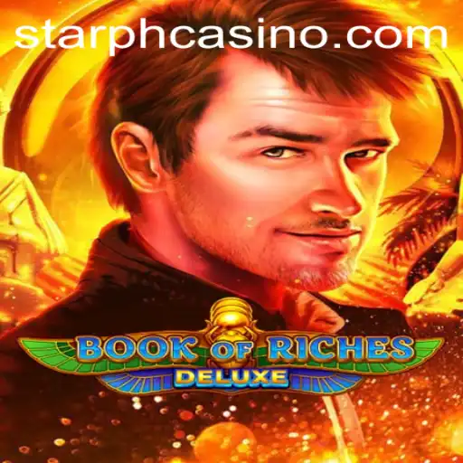 Book of Riches Deluxe: A Journey into Ancient Wealth