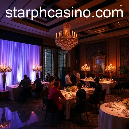 Gaming Experience STARPH.COM - 800+ Premium and Exclusive Games