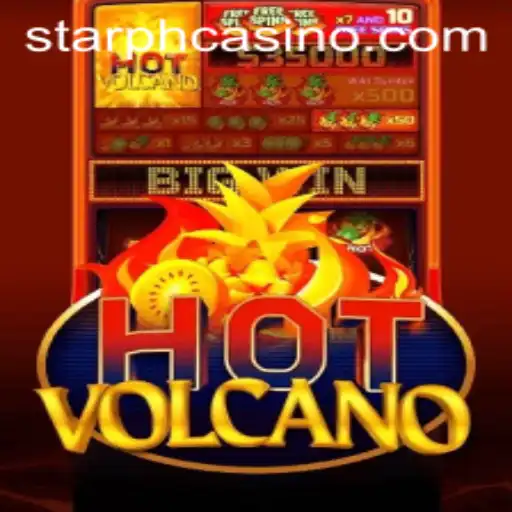 Discover the Thrills of HotVolcano: A Gaming Experience by STARPH.COM