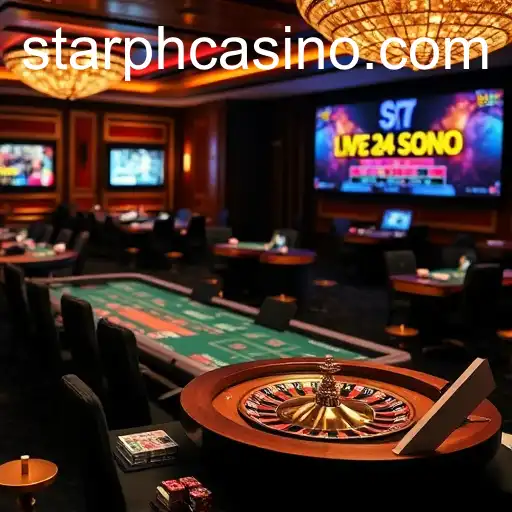 Gaming Experience STARPH.COM - 800+ Premium and Exclusive Games