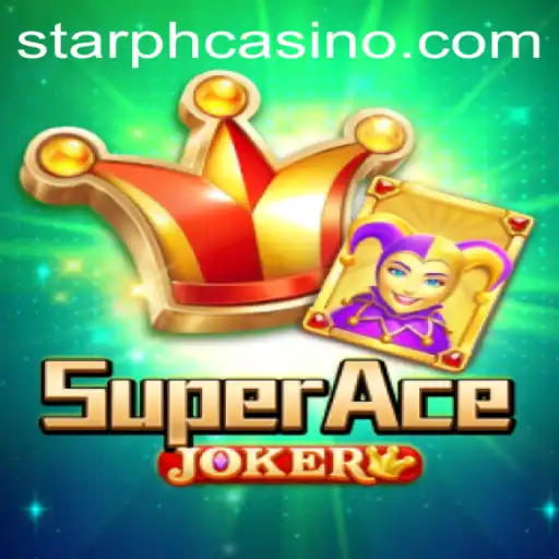 A Deep Dive into SuperAceJoker: The Exciting New Game by STARPH.COM