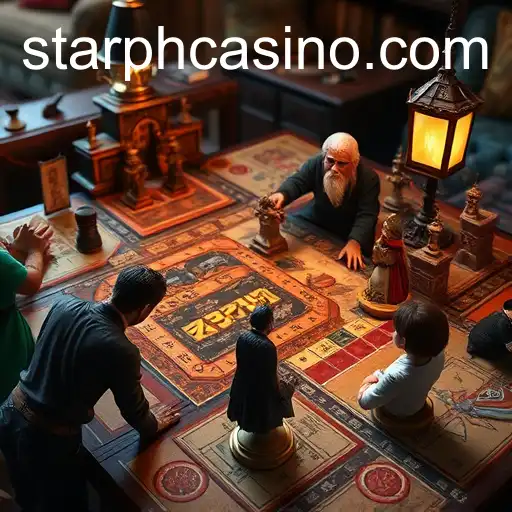 Gaming Experience STARPH.COM - 800+ Premium and Exclusive Games